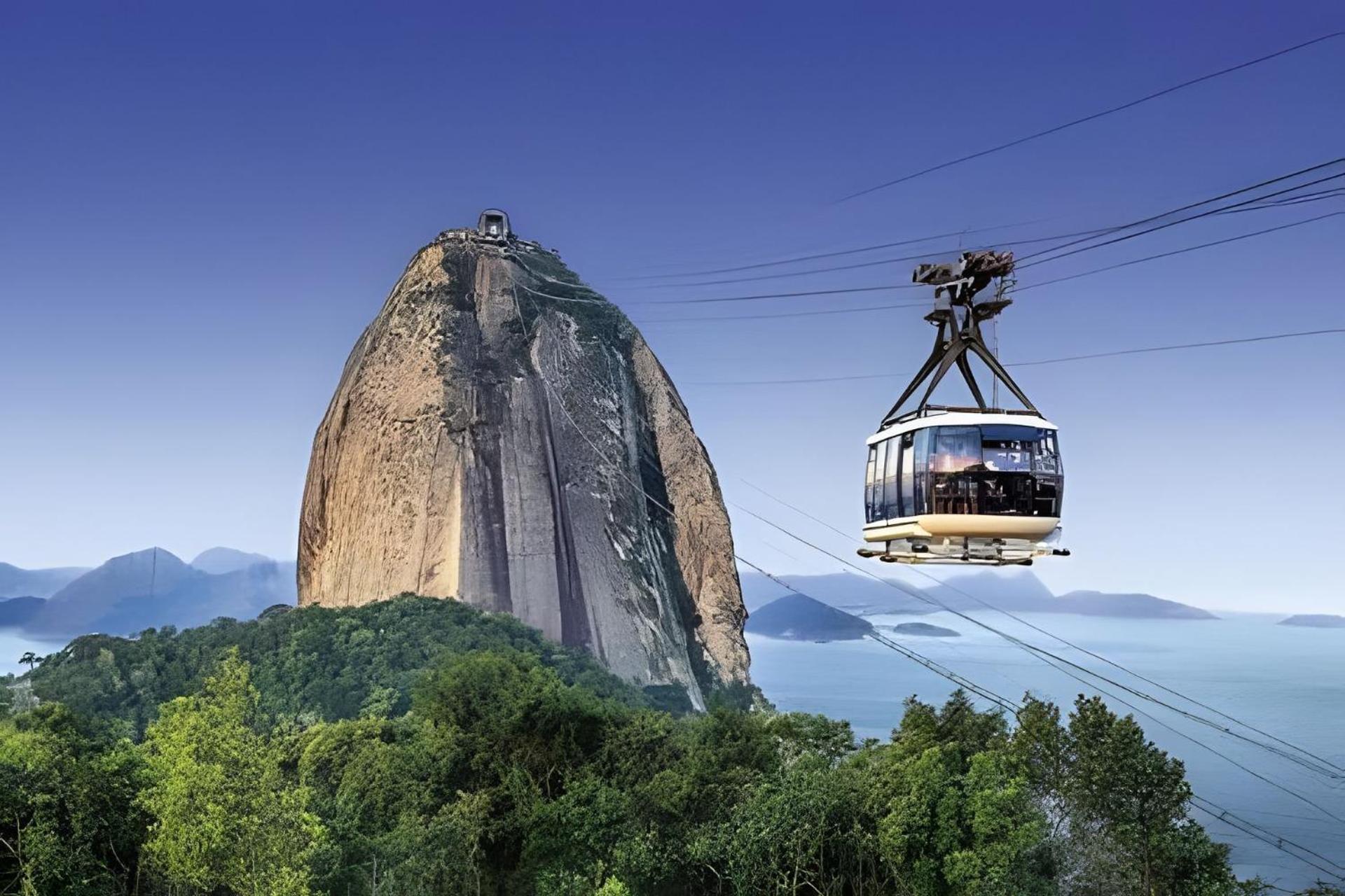 Copacabana Alto Astral Apartamento *