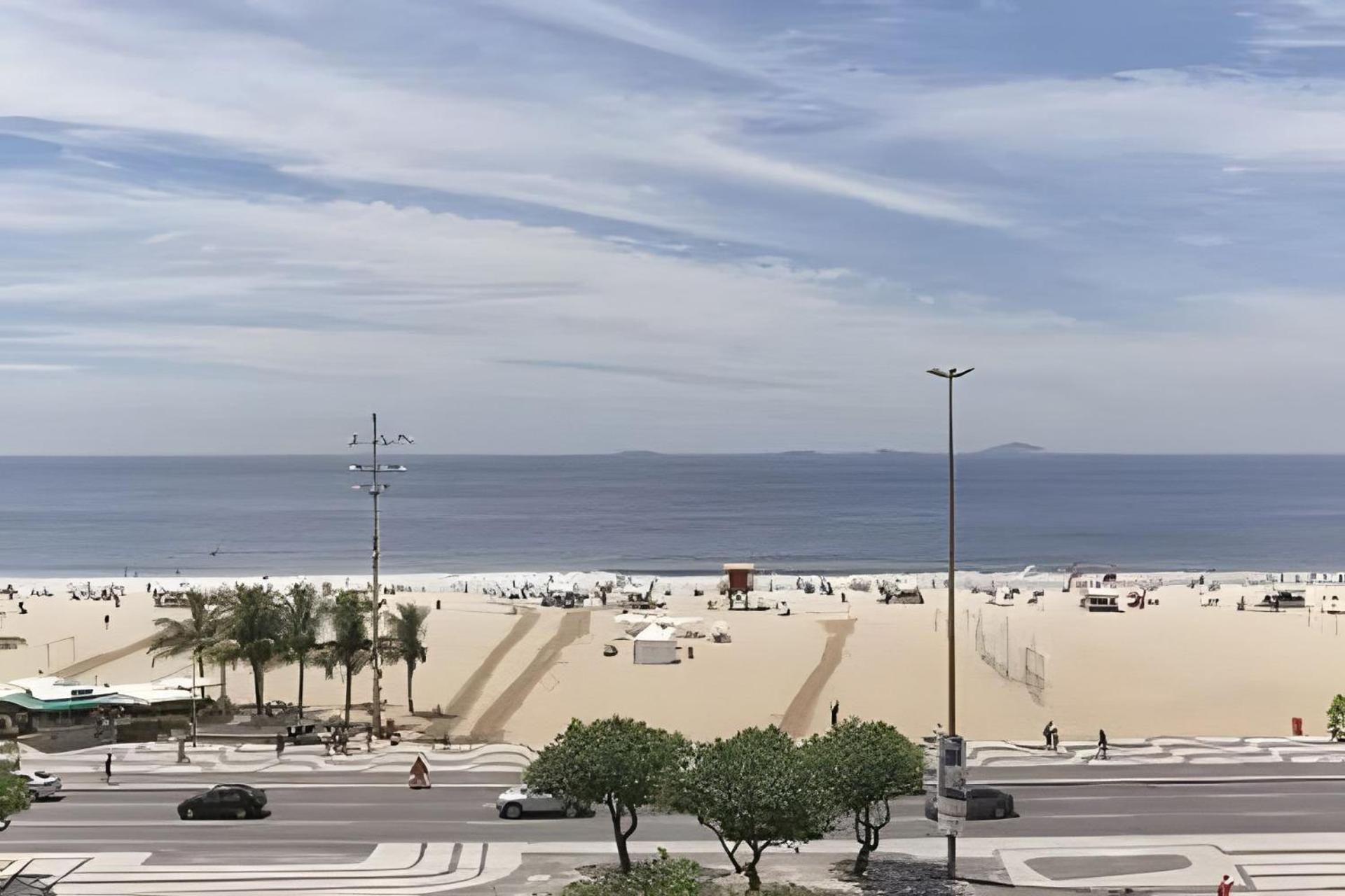 Copacabana Alto Astral Apartamento Rio de Janeiro
