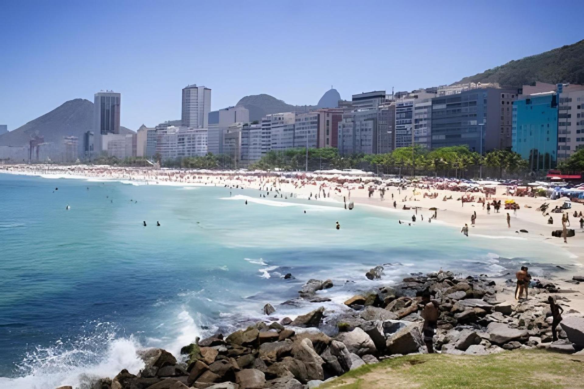 Copacabana Alto Astral *