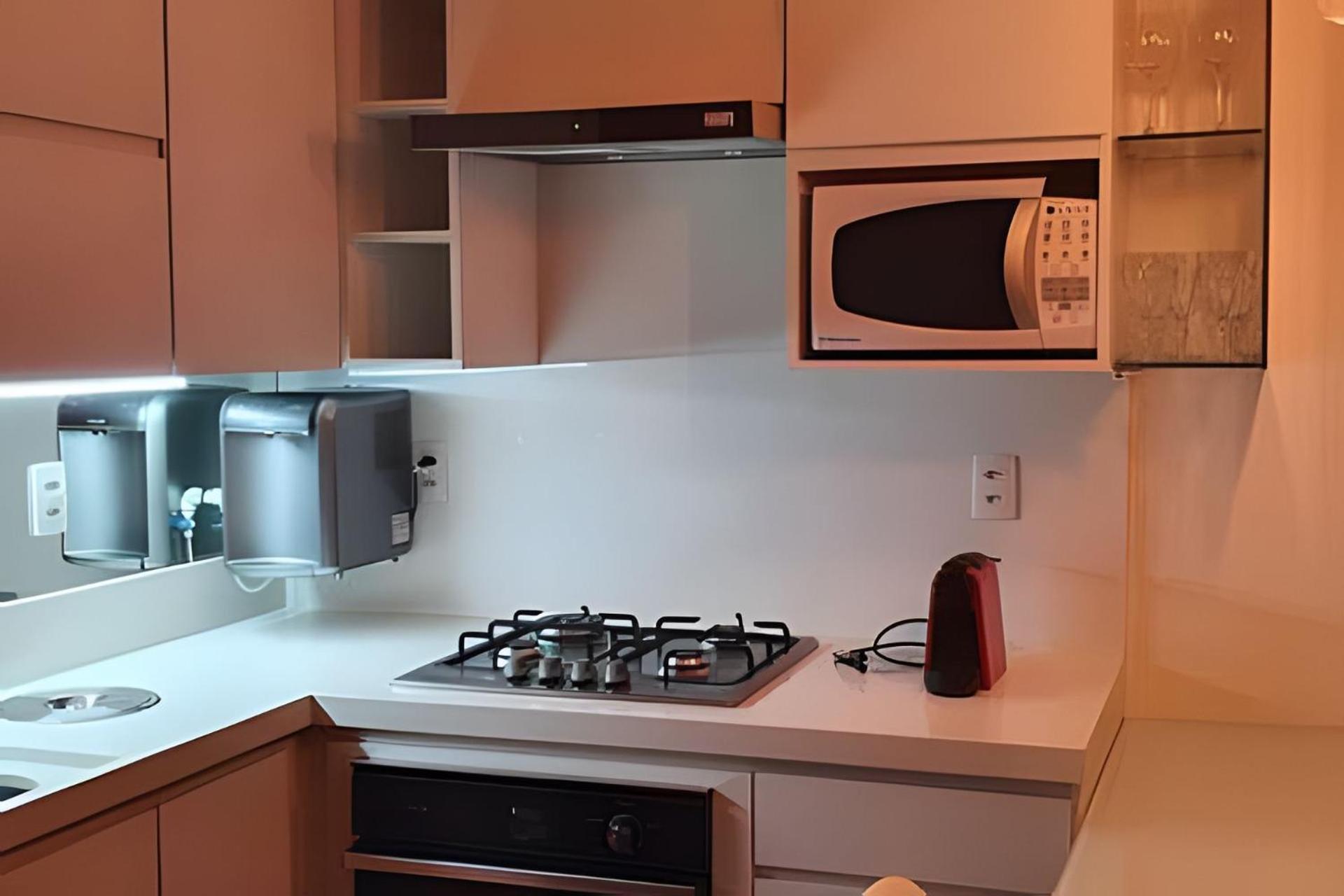 Apartamento Copacabana Alto Astral *