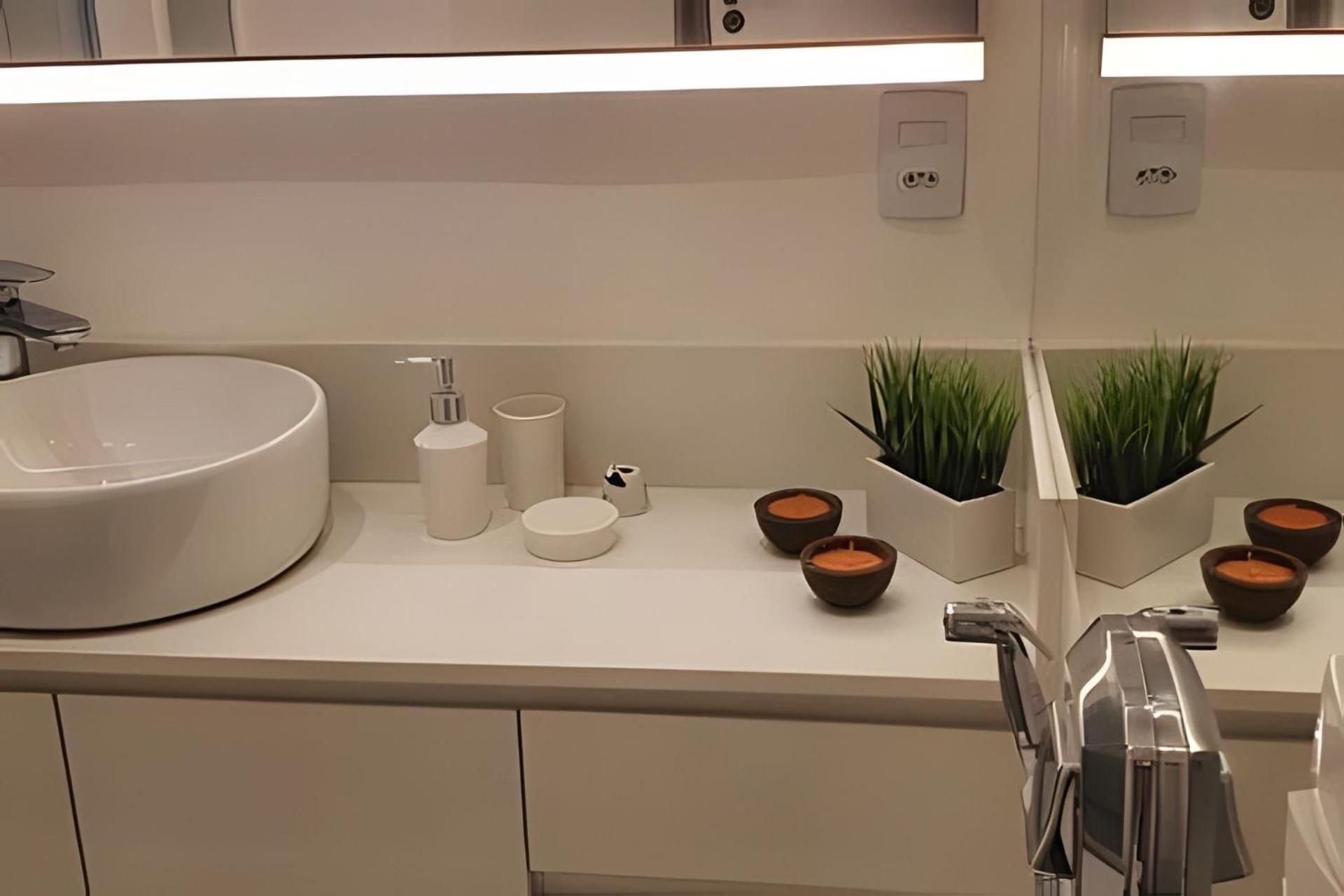 Apartamento Copacabana Alto Astral *