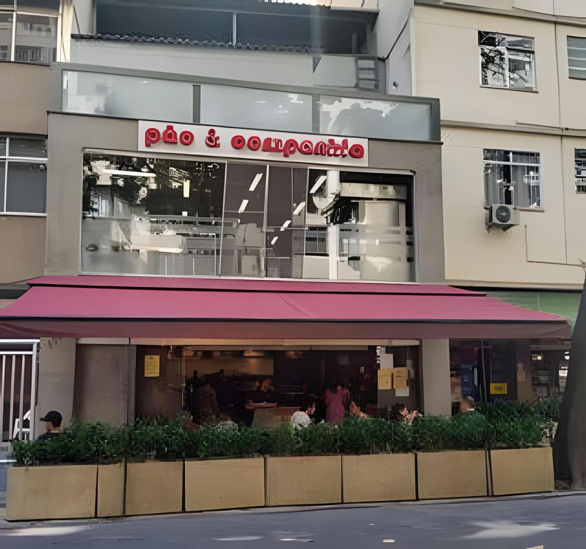 Apartamento Copacabana Alto Astral *