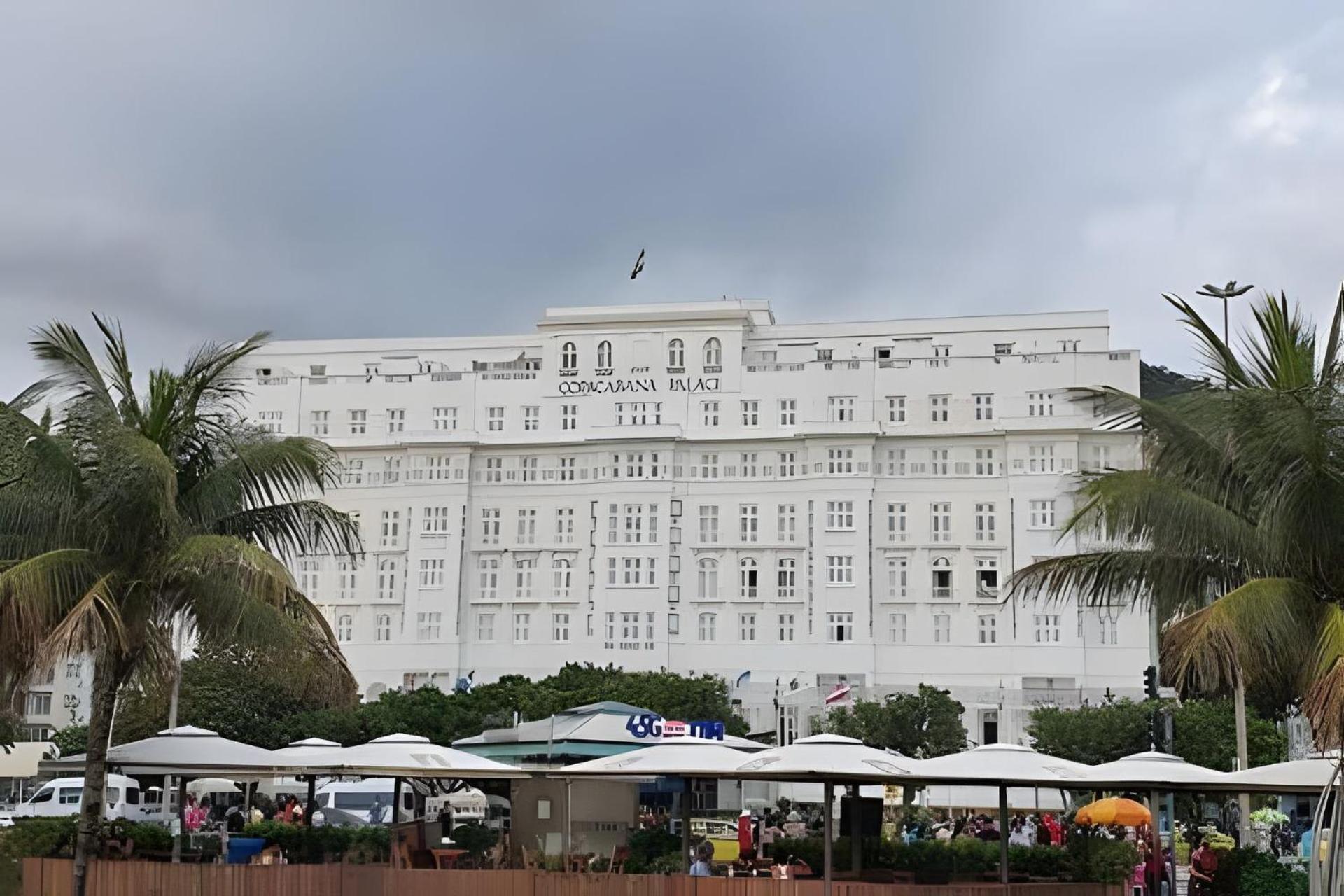 Copacabana Alto Astral Apartamento