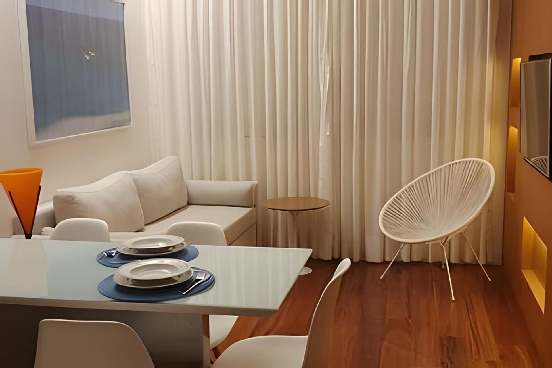 Apartamento Copacabana Alto Astral